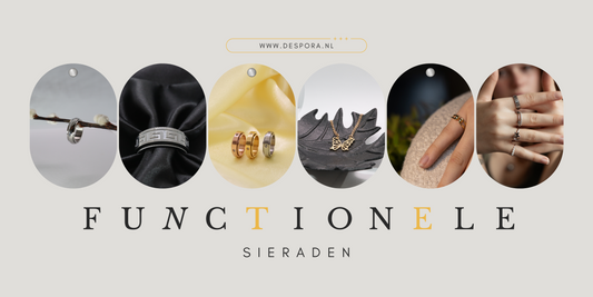 Functionele sieraden